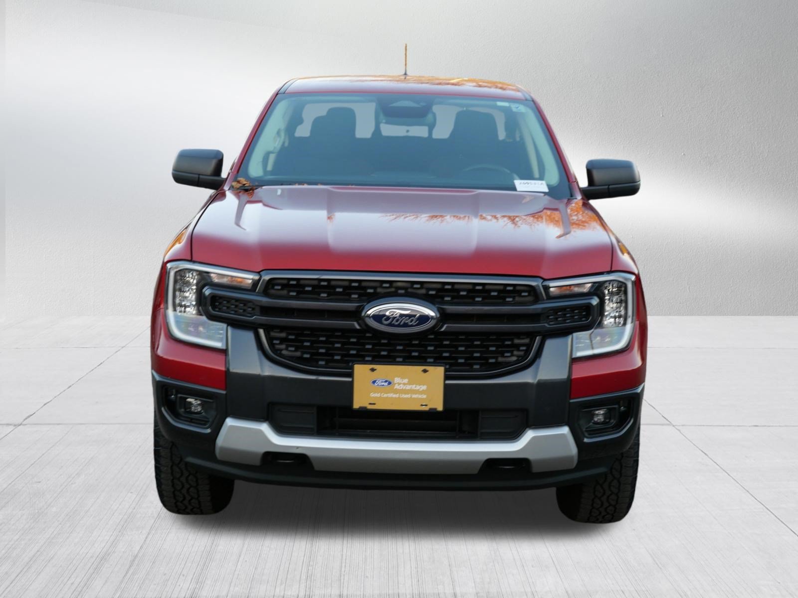 Certified 2024 Ford Ranger XLT w/ Advanced Towing Package AWD/4WD image 2