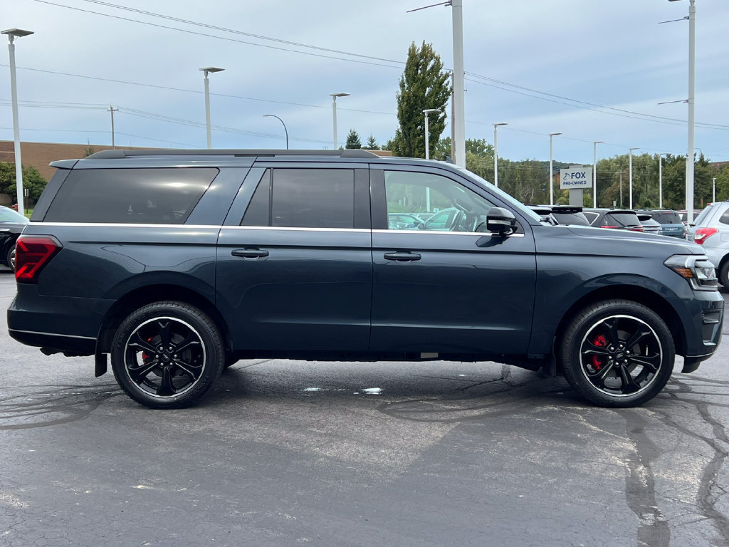 Certified 2023 Ford Expedition Max Limited AWD/4WD image 54