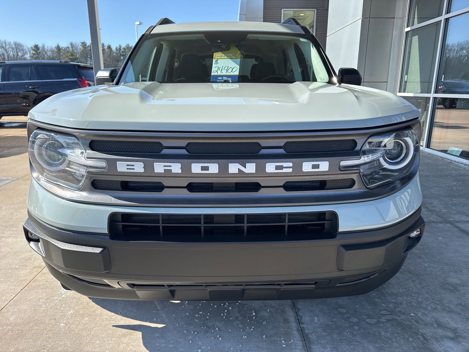 Certified 2023 Ford Bronco Sport Big Bend w/ Convenience Package image 11