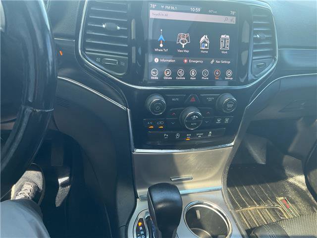 Used 2020 Jeep Grand Cherokee Limited w/ Luxury Group II AWD/4WD image 10