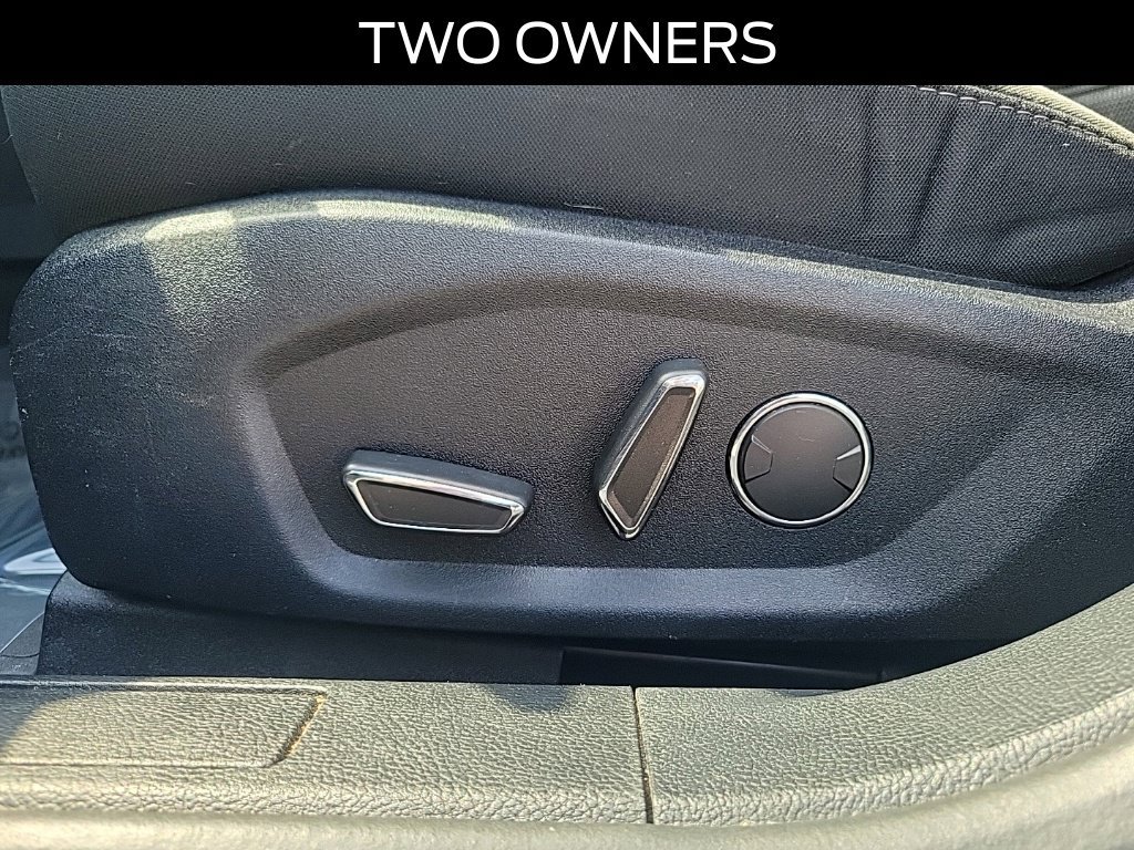 Certified 2020 Ford Fusion SE FWD image 17