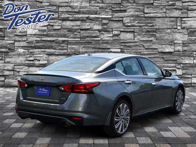 Used 2023 Nissan Altima 2.5 SL AWD/4WD image 3