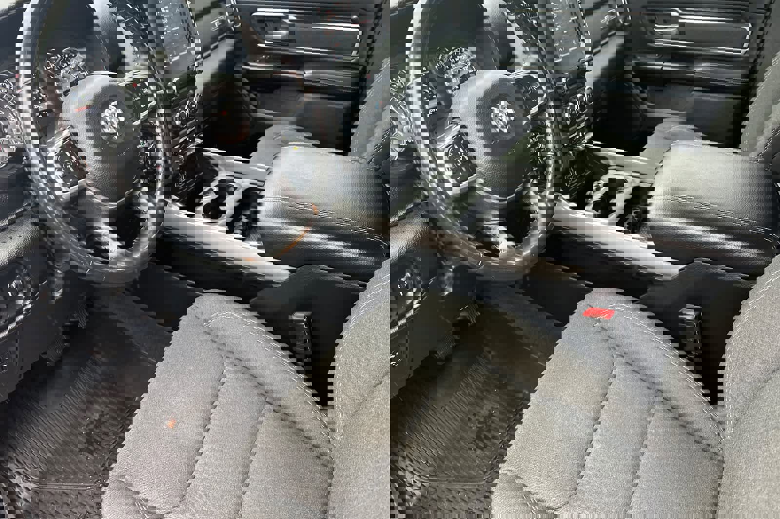 Used 2022 RAM 1500 Big Horn image 11