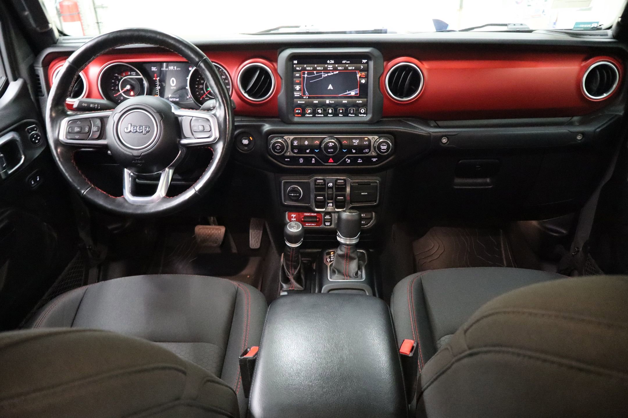 Used 2021 Jeep Gladiator Rubicon image 27