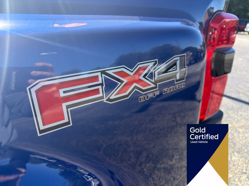 Certified 2026 Ford F450 Platinum w/ FX4 Off-Road Package AWD/4WD image 37
