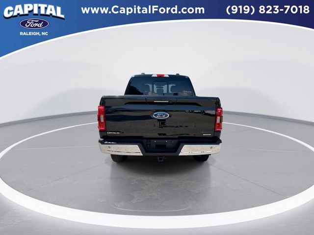 Certified 2021 Ford F150 XLT w/ Equipment Group 302A High AWD/4WD image 7