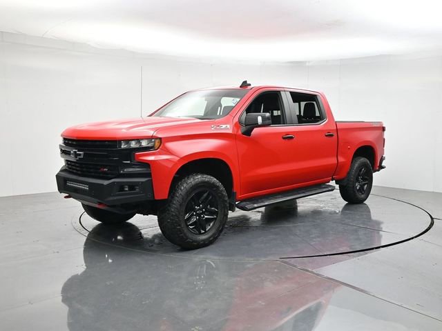 Used 2020 Chevrolet Silverado 1500 LT Trail Boss AWD/4WD image 6