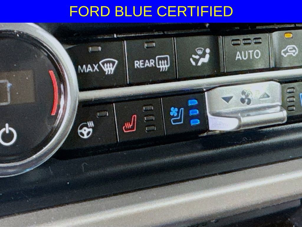 Certified 2024 Ford Expedition Max Limited image 21