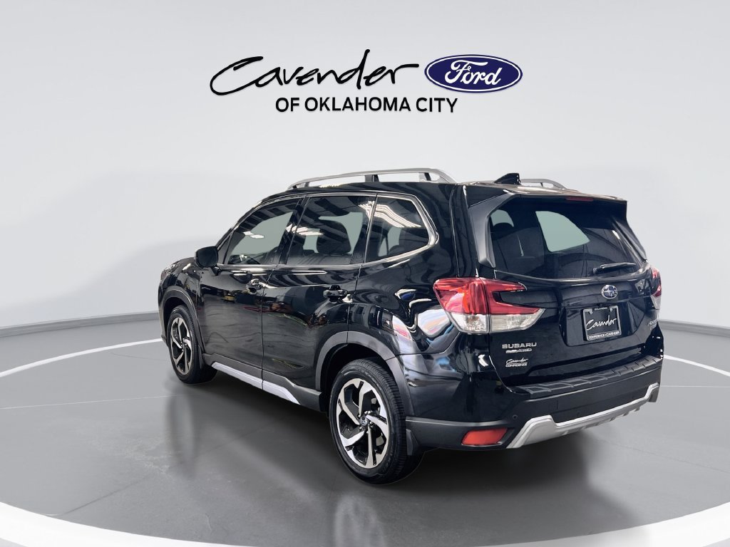 Used 2024 Subaru Forester Touring w/ Convenience Package AWD/4WD image 6