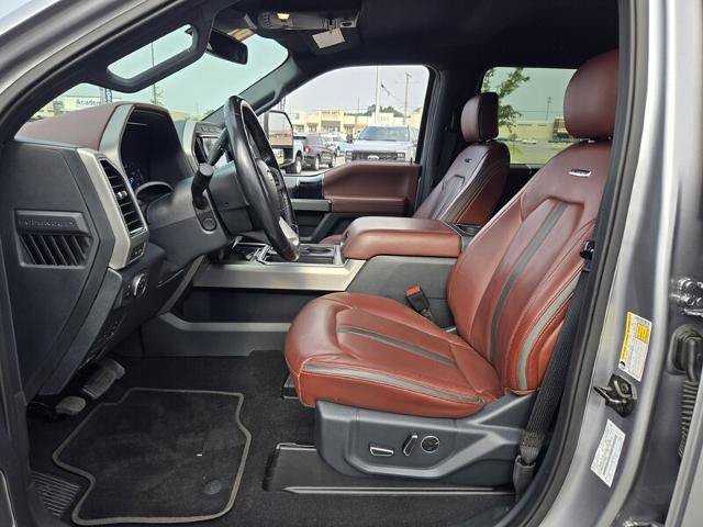 Certified 2022 Ford F250 Platinum AWD/4WD image 12