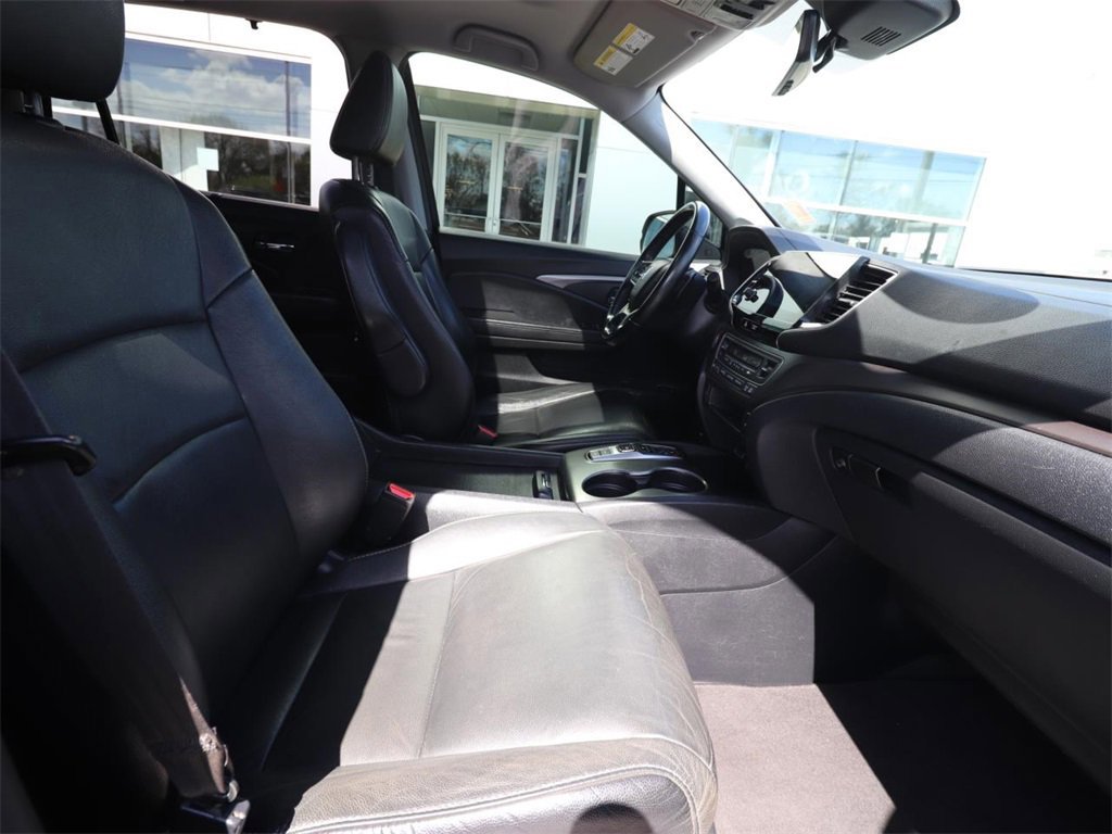 Used 2021 Honda Pilot EX-L image 22