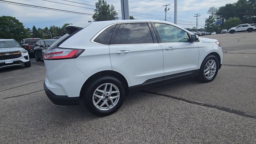 Certified 2024 Ford Edge SEL AWD/4WD image 19