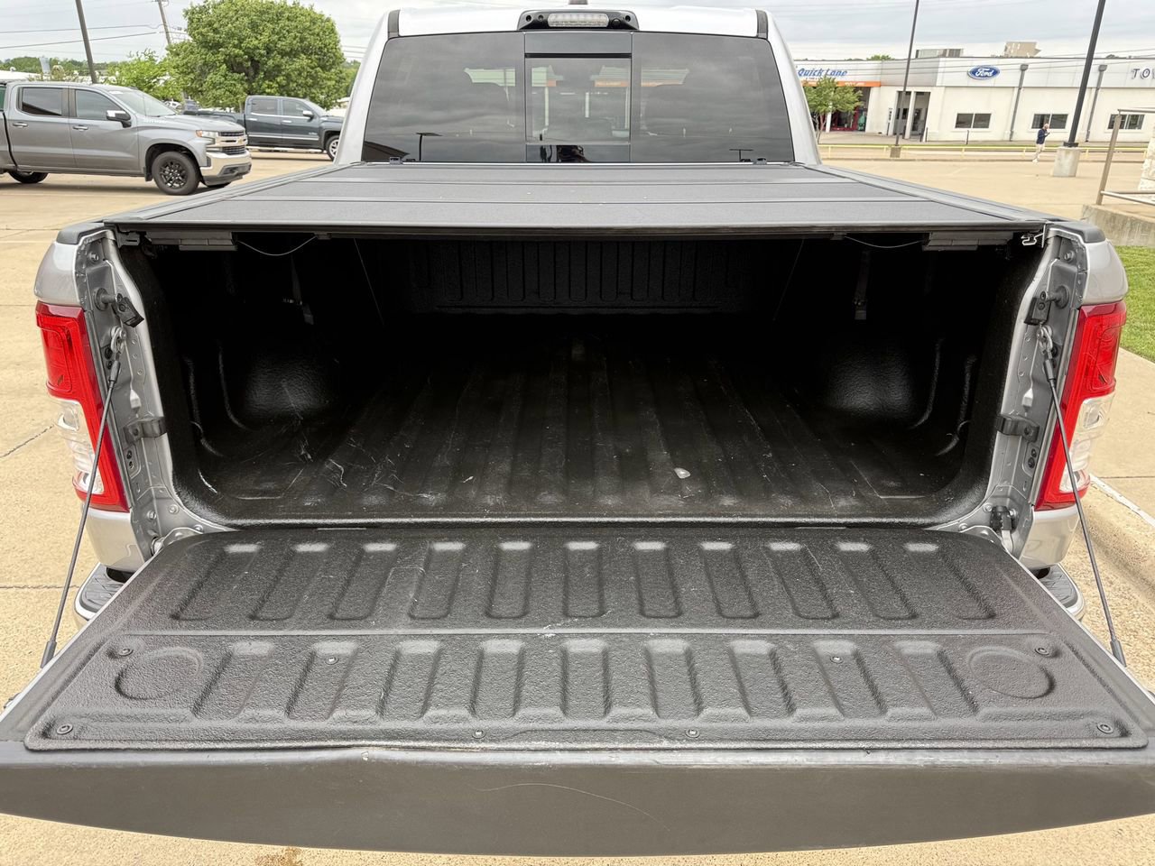 Used 2022 RAM 1500 Lone Star RWD image 27