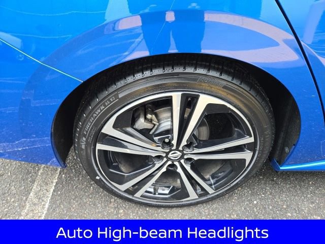 Used 2021 Nissan Sentra SR image 11