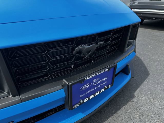 Certified 2026 Ford Mustang Dark Horse RWD image 10