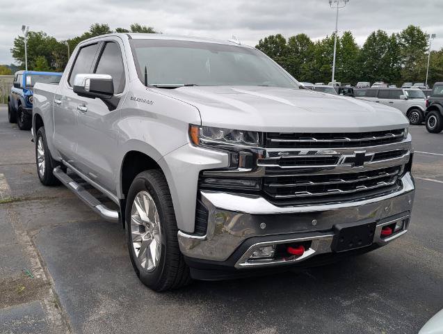 Used 2019 Chevrolet Silverado 1500 LTZ w/ LTZ Plus Package RWD image 5