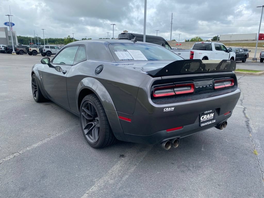 Used 2021 Dodge Challenger R/T Scat Pack RWD image 5