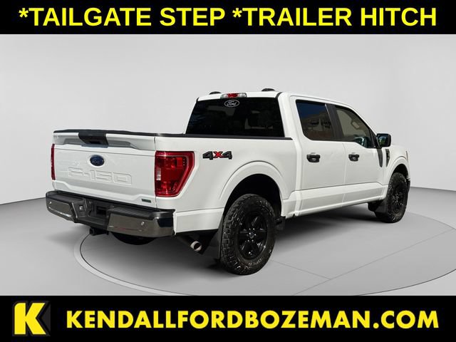 Certified 2021 Ford F150 XLT AWD/4WD image 5