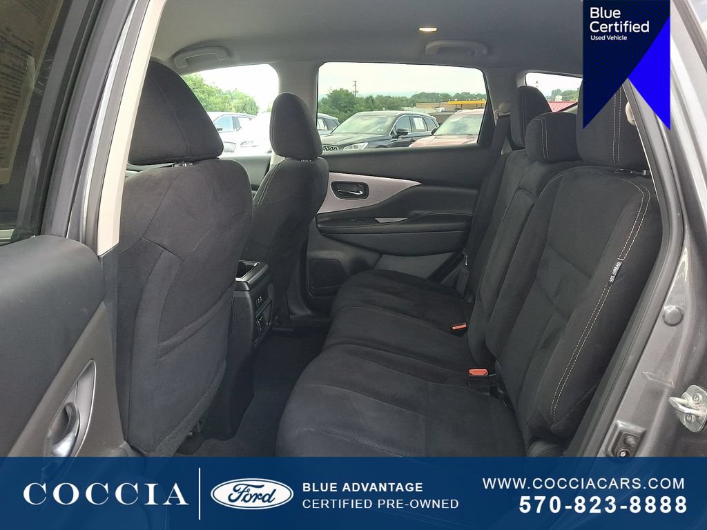 Used 2019 Nissan Murano S AWD/4WD image 10