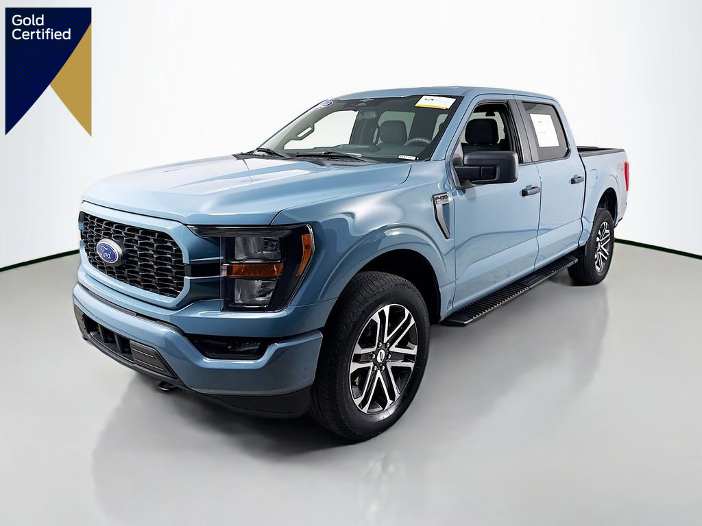 Certified 2023 Ford F150 XL w/ STX Appearance Package image 1