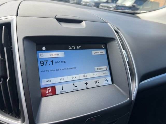 Certified 2017 Ford Edge SEL w/ Equipment Group 201A AWD/4WD image 12