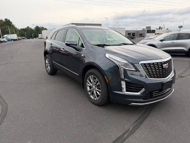 Used 2021 Cadillac XT5 Premium Luxury w/ LPO, Floor Liner Package AWD/4WD image 12