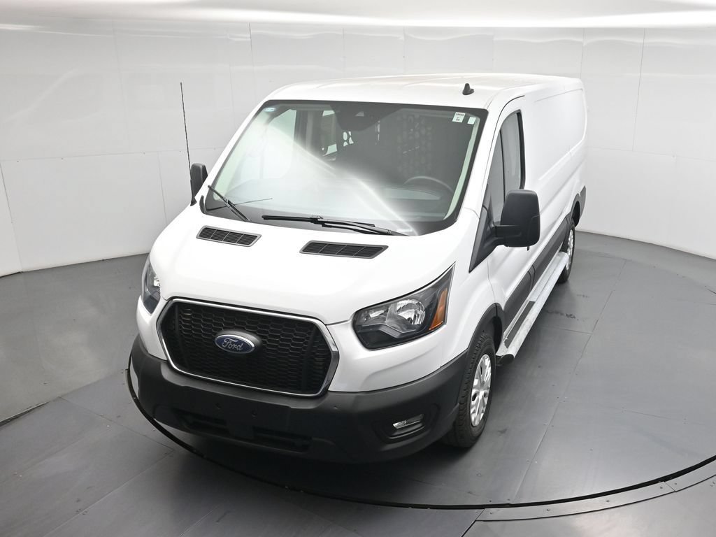 Certified 2025 Ford Transit 250 Low Roof w/ Exterior Upgrade Package RWD image 34