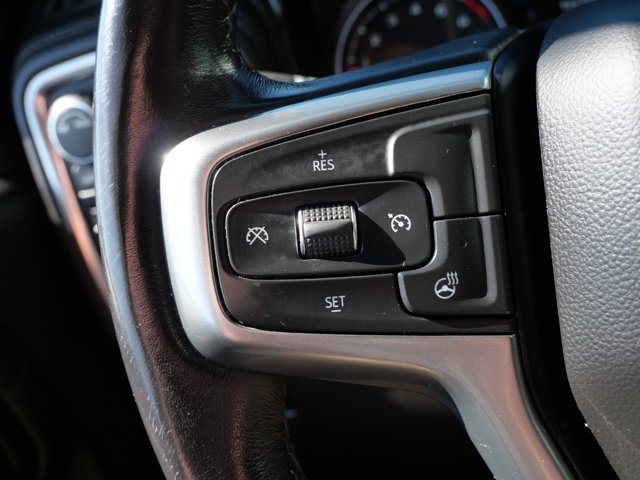 Used 2020 Chevrolet Silverado 1500 LT w/ All-Star Edition AWD/4WD image 22