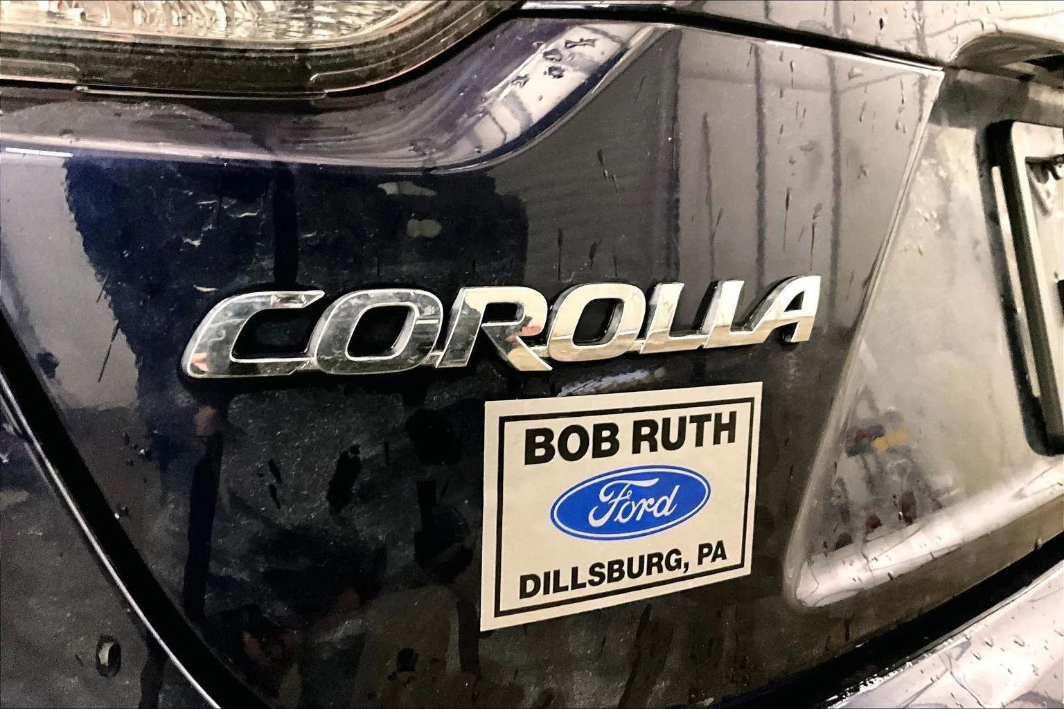 Used 2024 Toyota Corolla LE image 13