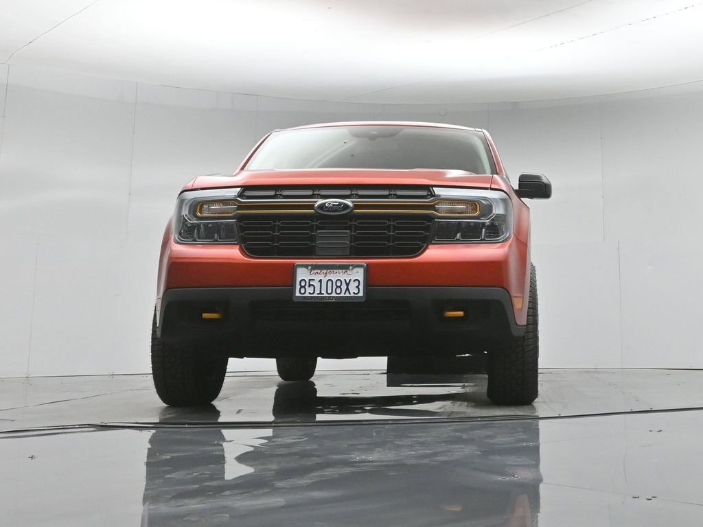 Certified 2024 Ford Maverick Tremor w/ Tremor Off-Road Package AWD/4WD image 50