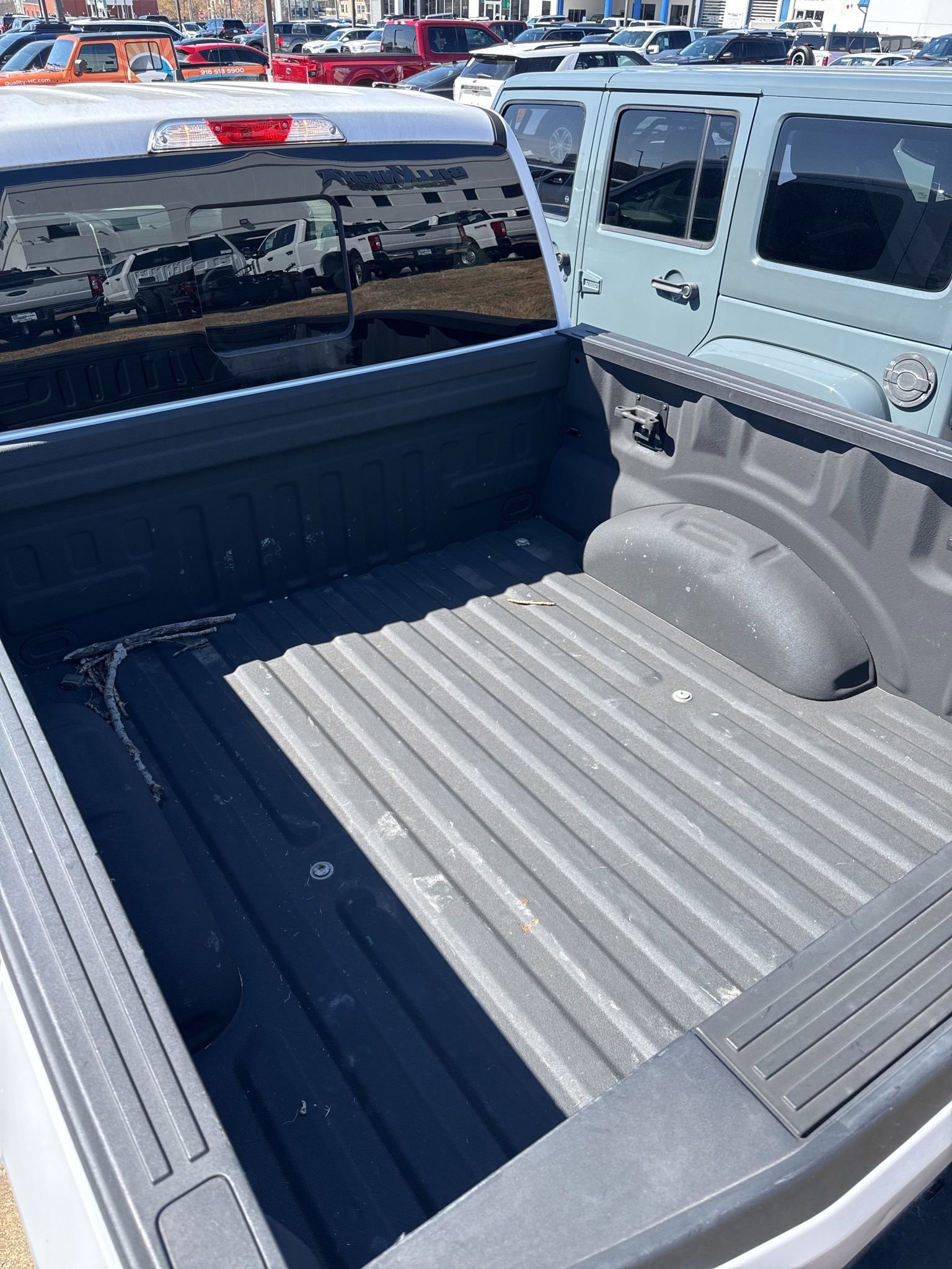 Certified 2019 Ford F150 Lariat image 7