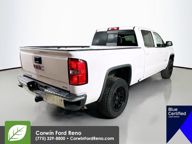 Used 2017 GMC Sierra 1500 SLE w/ SLE Value Package AWD/4WD image 10