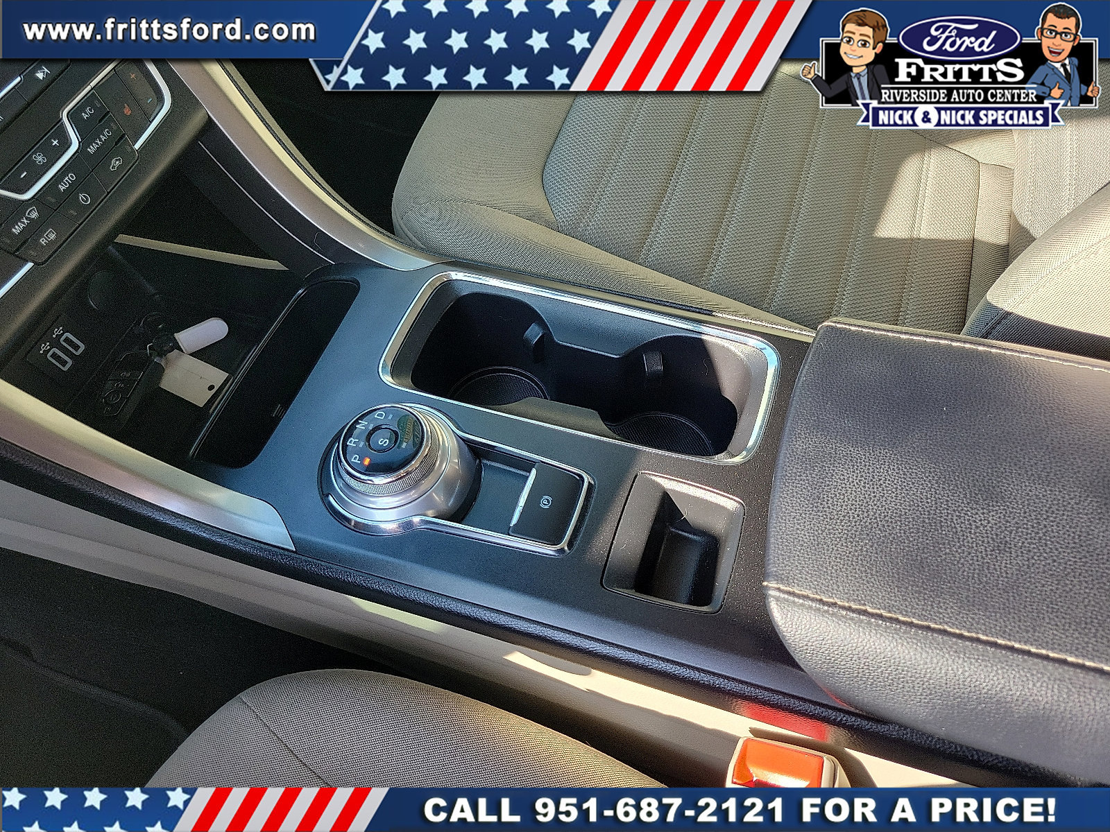 Certified 2019 Ford Fusion SE image 9