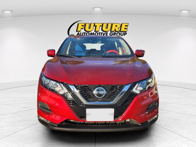 Used 2022 Nissan Rogue Sport SV w/ Technology Package AWD/4WD image 2