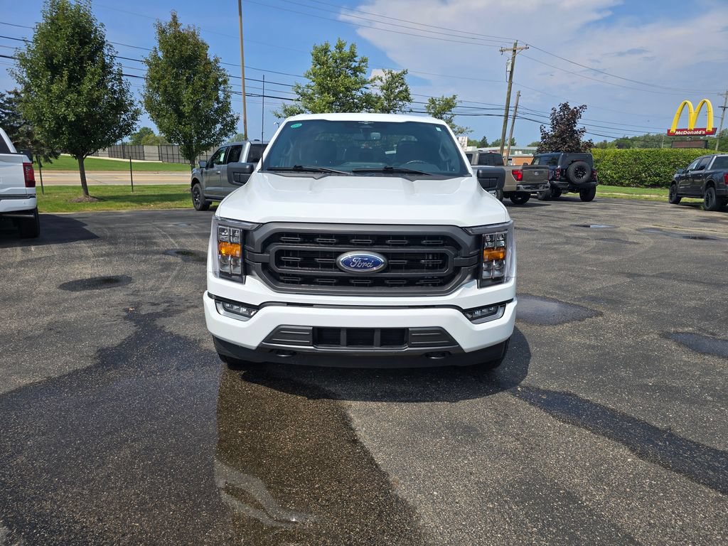 Certified 2023 Ford F150 XLT w/ Equipment Group 302A High AWD/4WD image 8