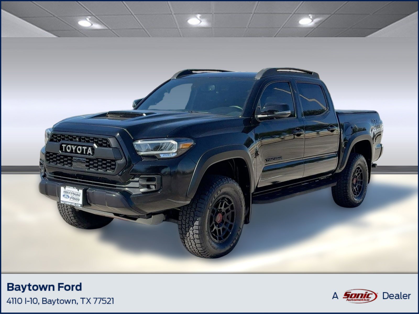 Used 2023 Toyota Tacoma TRD Pro