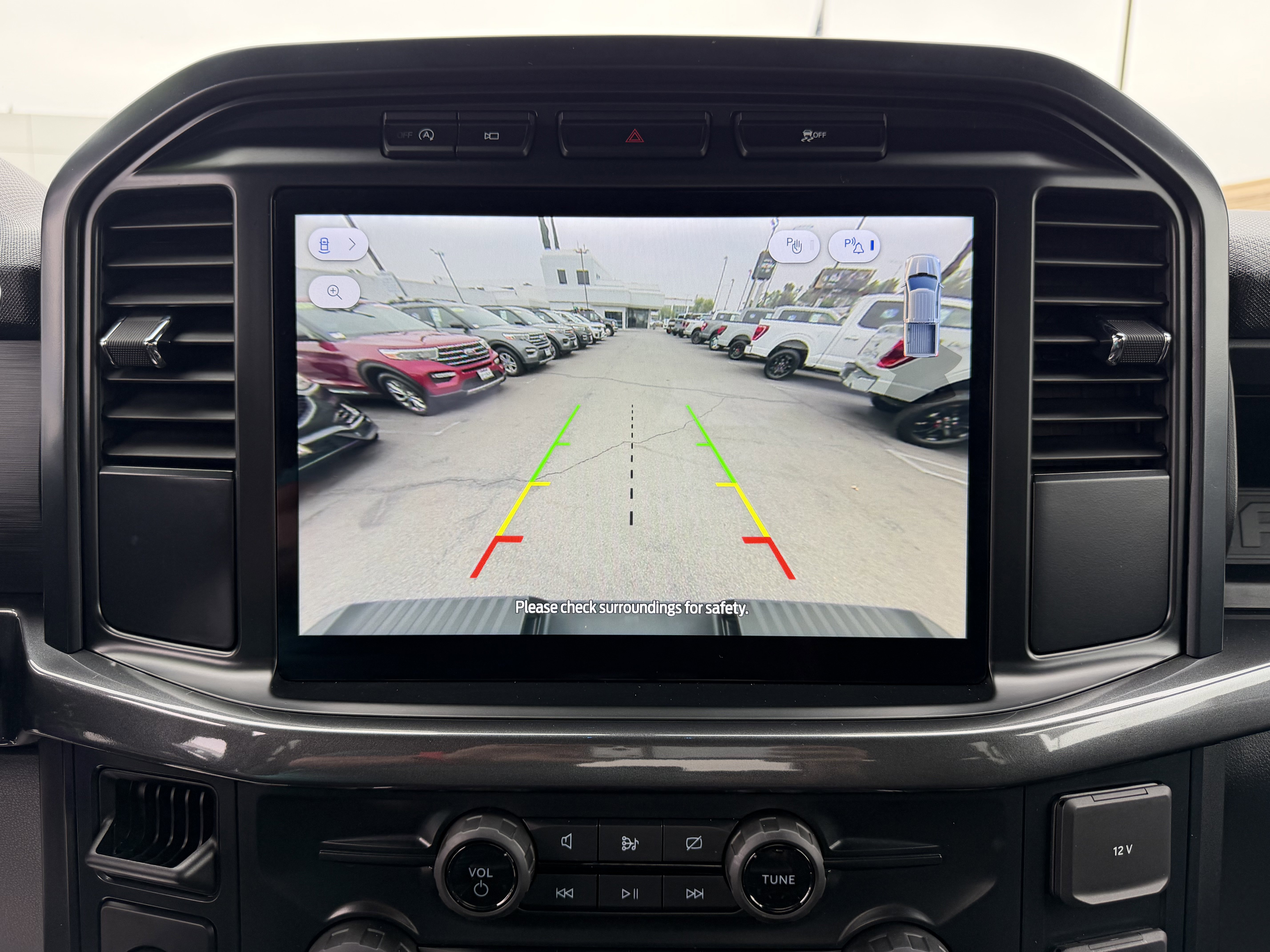 Certified 2024 Ford F150 STX RWD image 18