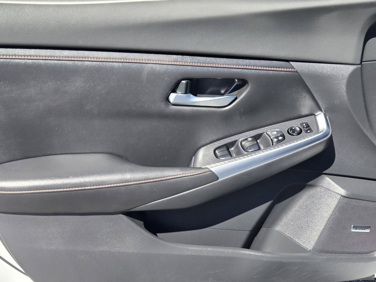 Used 2021 Nissan Sentra SR w/ SR Premium Package FWD image 13