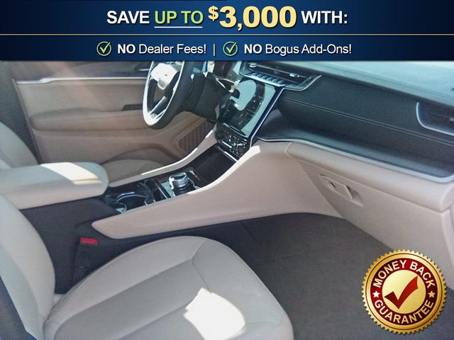 Used 2023 Jeep Grand Cherokee Limited RWD image 22