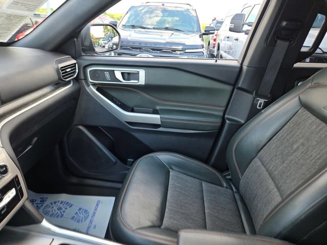 Certified 2022 Ford Explorer Timberline AWD/4WD image 19