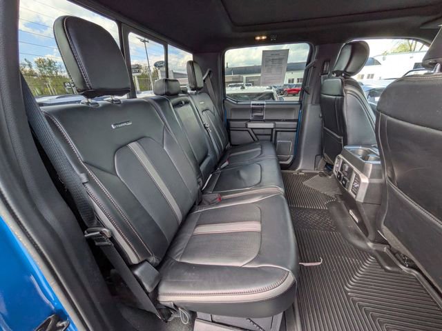 Certified 2021 Ford F350 Platinum w/ FX4 Off-Road Package AWD/4WD image 18