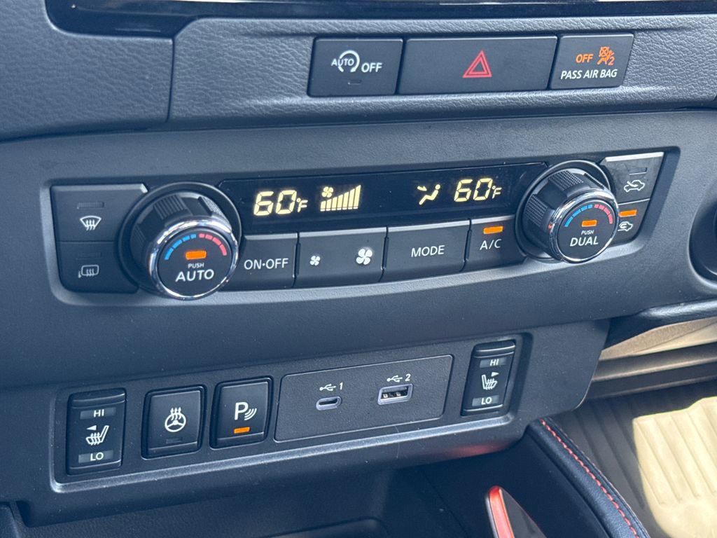 Used 2023 Nissan Frontier PRO-4X w/ Pro-4X Premium Package image 24