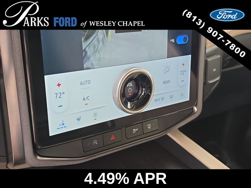 Certified 2023 Ford Expedition Max Platinum AWD/4WD image 26