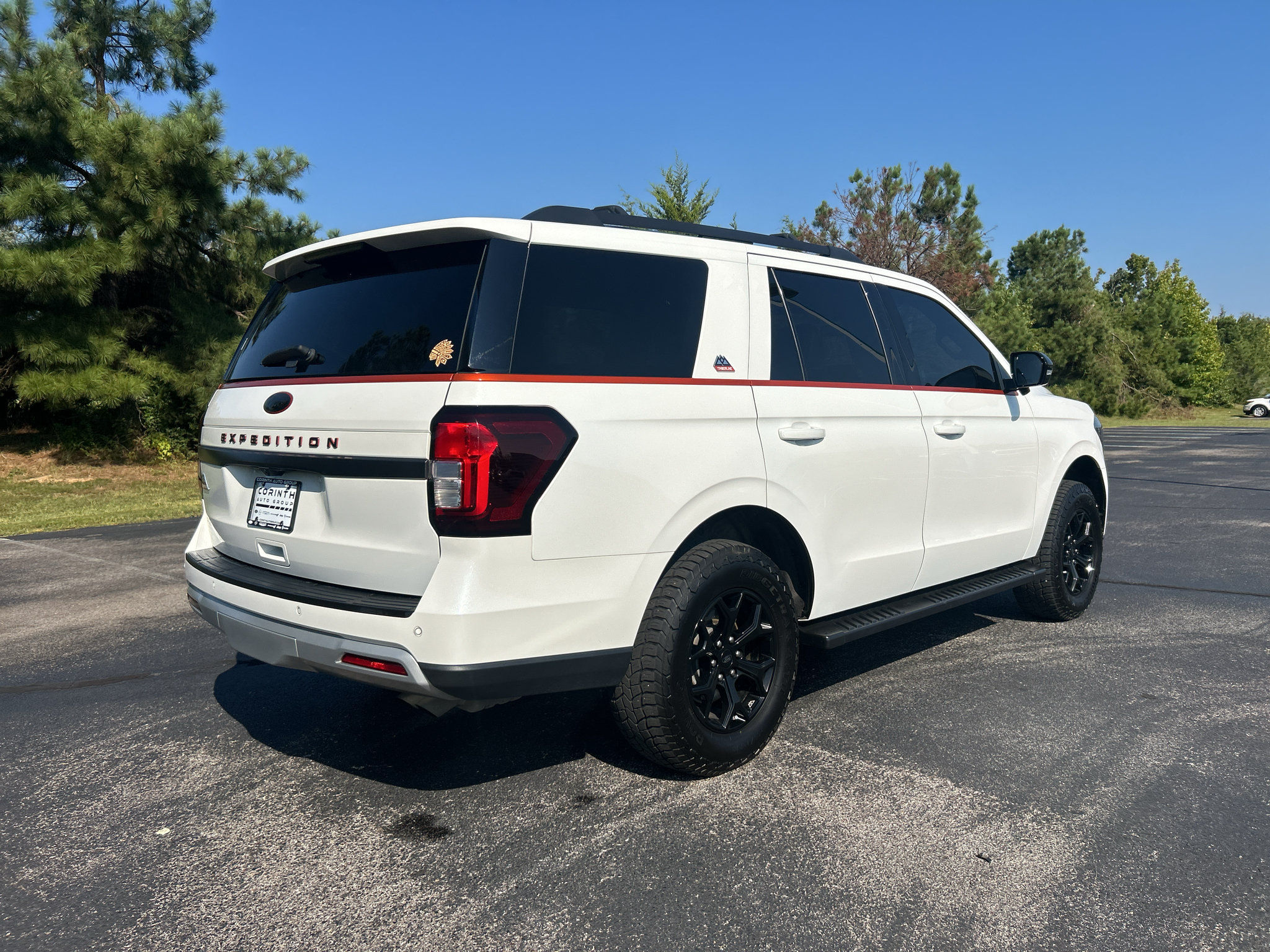 Certified 2022 Ford Expedition Timberline AWD/4WD image 7