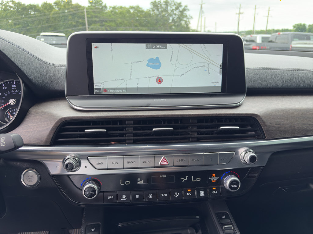 Used 2022 Kia Telluride EX w/ EX Premium Package FWD image 7