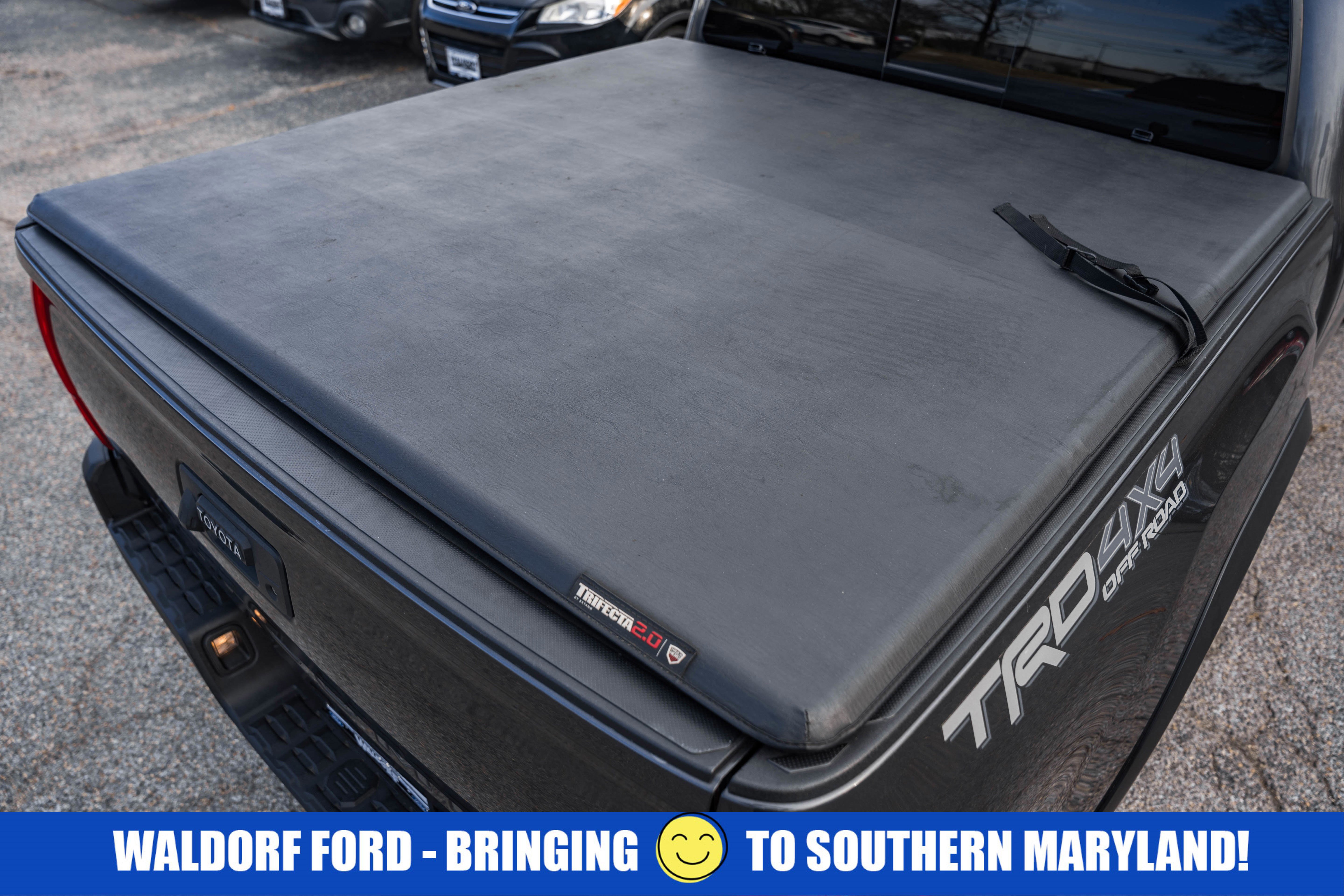 Used 2019 Toyota Tacoma 4x4 Double Cab image 9