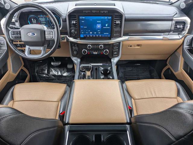 Certified 2023 Ford F150 Lariat w/ Equipment Group 502A High image 27