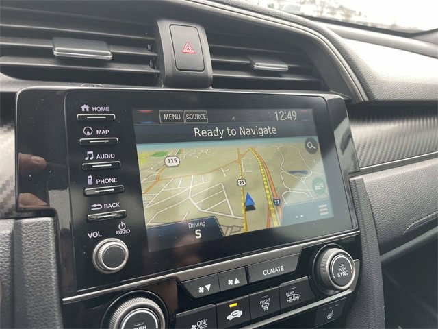 Used 2019 Honda Civic Sport Touring image 7