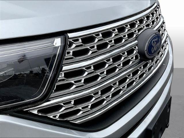 Certified 2023 Ford Explorer Limited AWD/4WD image 36