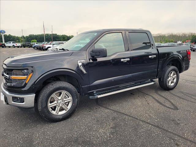 Certified 2025 Ford F150 XLT w/ Equipment Group 301A Standard